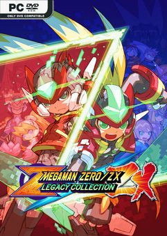 Mega Man Zero ZX Legacy Collection ราคาถูก